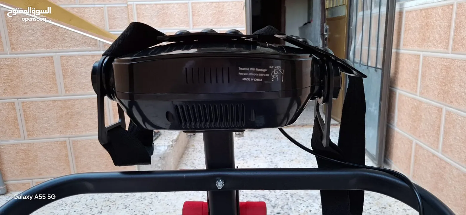 جهاز المشي 4700 power fitness   بقوة 1.5 حصان