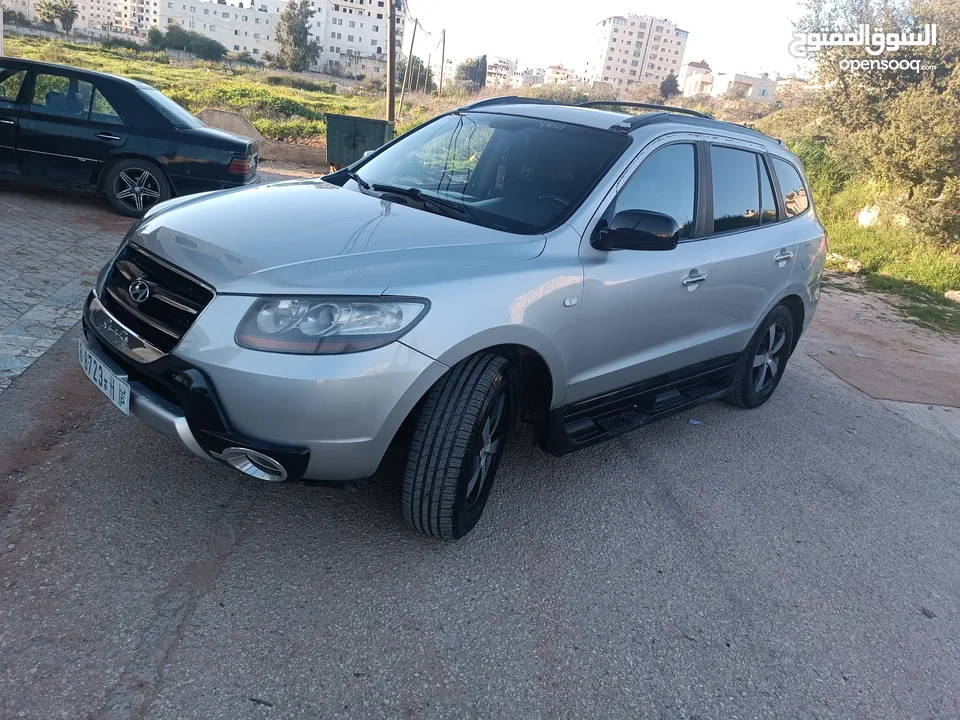 هونداي سنتافي 2007