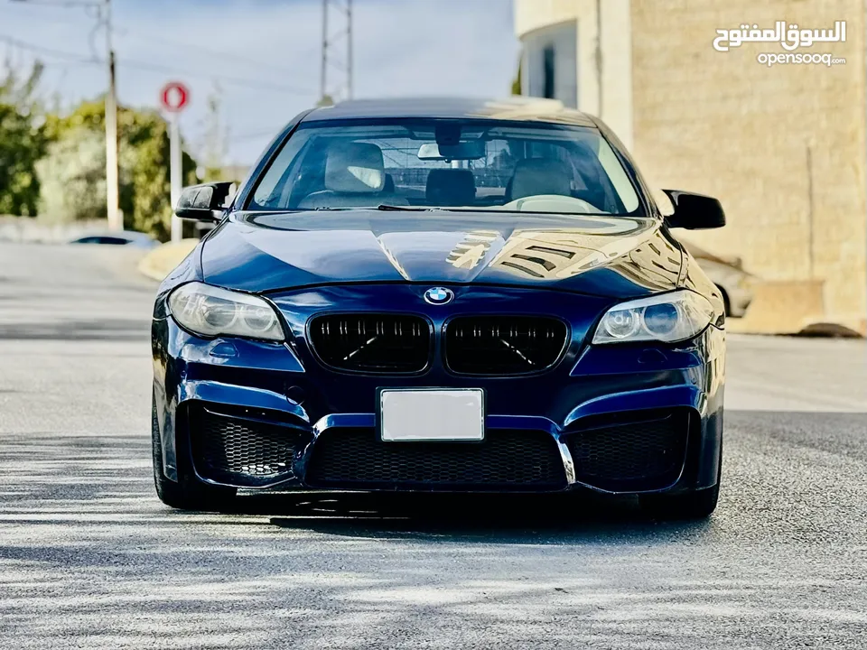 BMW 520 M kit 2014