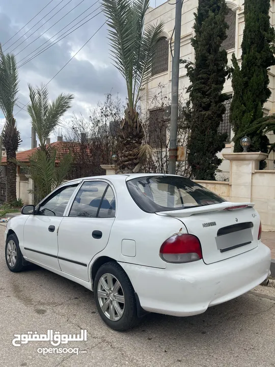 اكسنت 97 دب جير عادي قطارة بنزين ما شاء الله