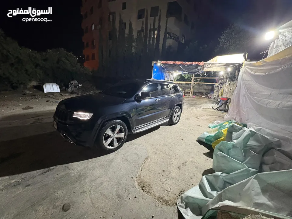جراند شيروكي