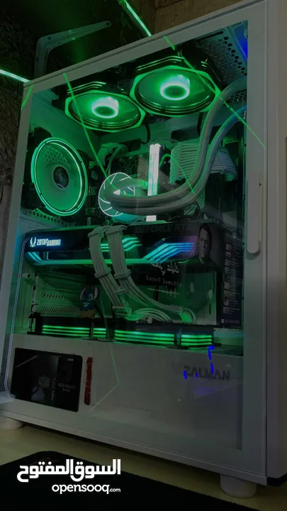 كمبيوتر جيمنج pc