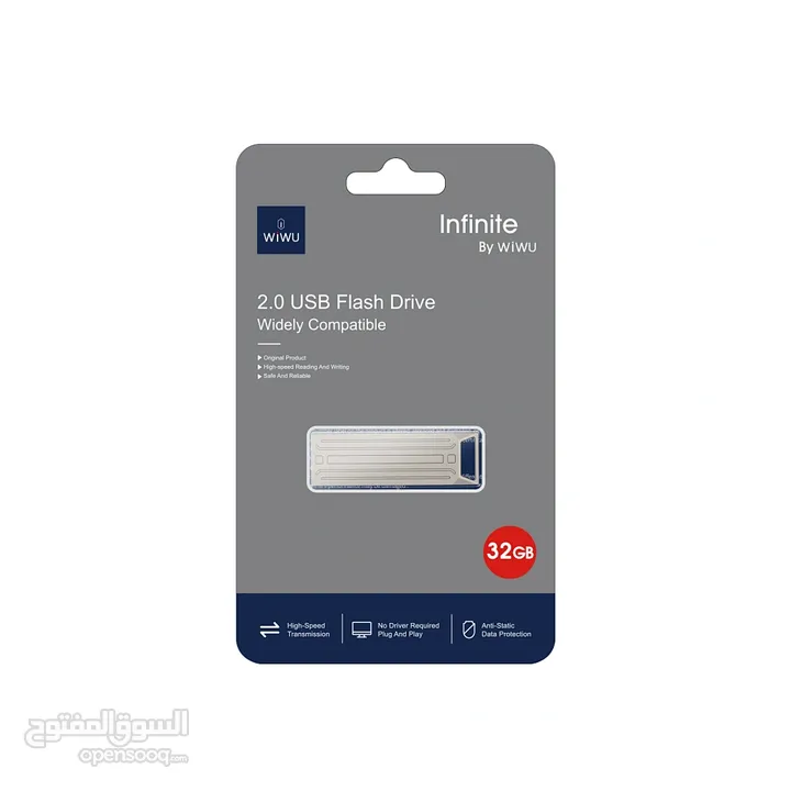 WiWU Universal Micro High Speed Flash Memory Card -NEW -MEAGByte