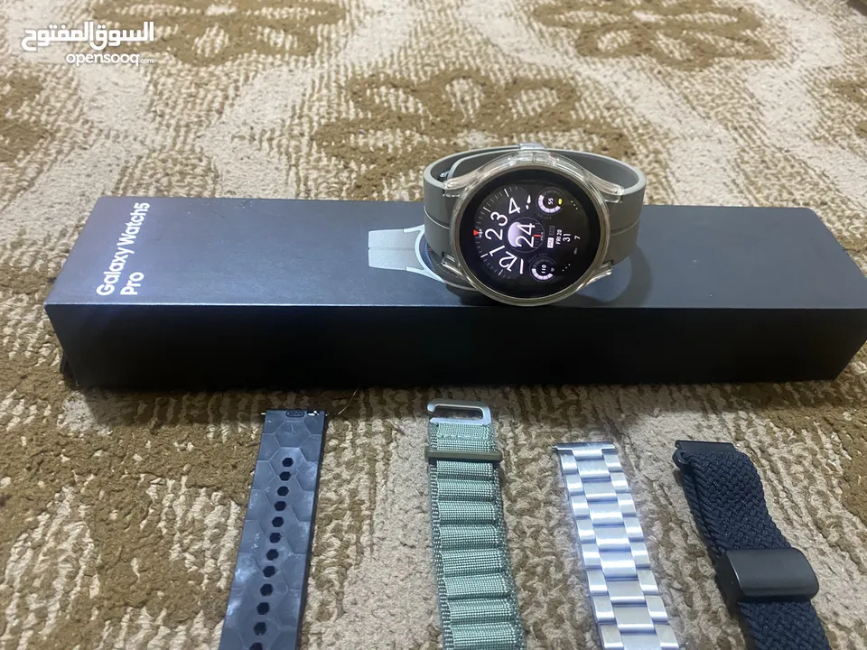 ساعه سامسونج 5pro