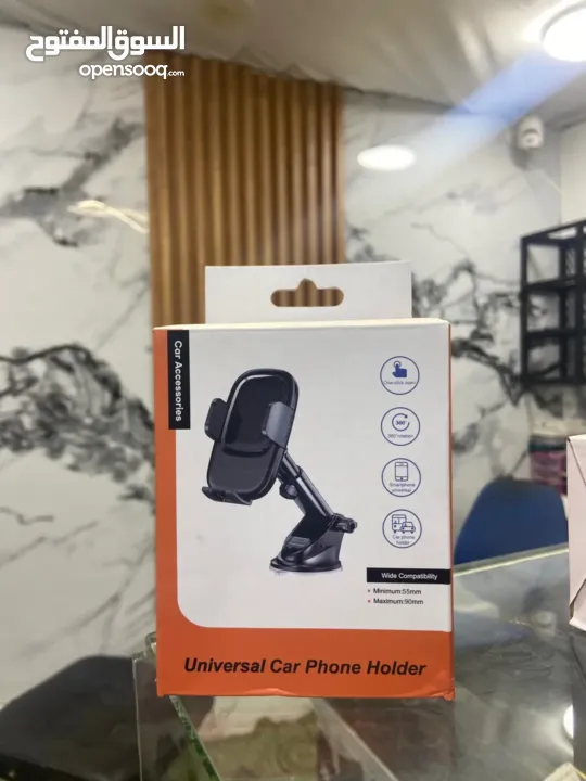 علاقات ه اتف باشكال واحجام متنوعه وتثبيت قوي جدا ومغناطيس قوي