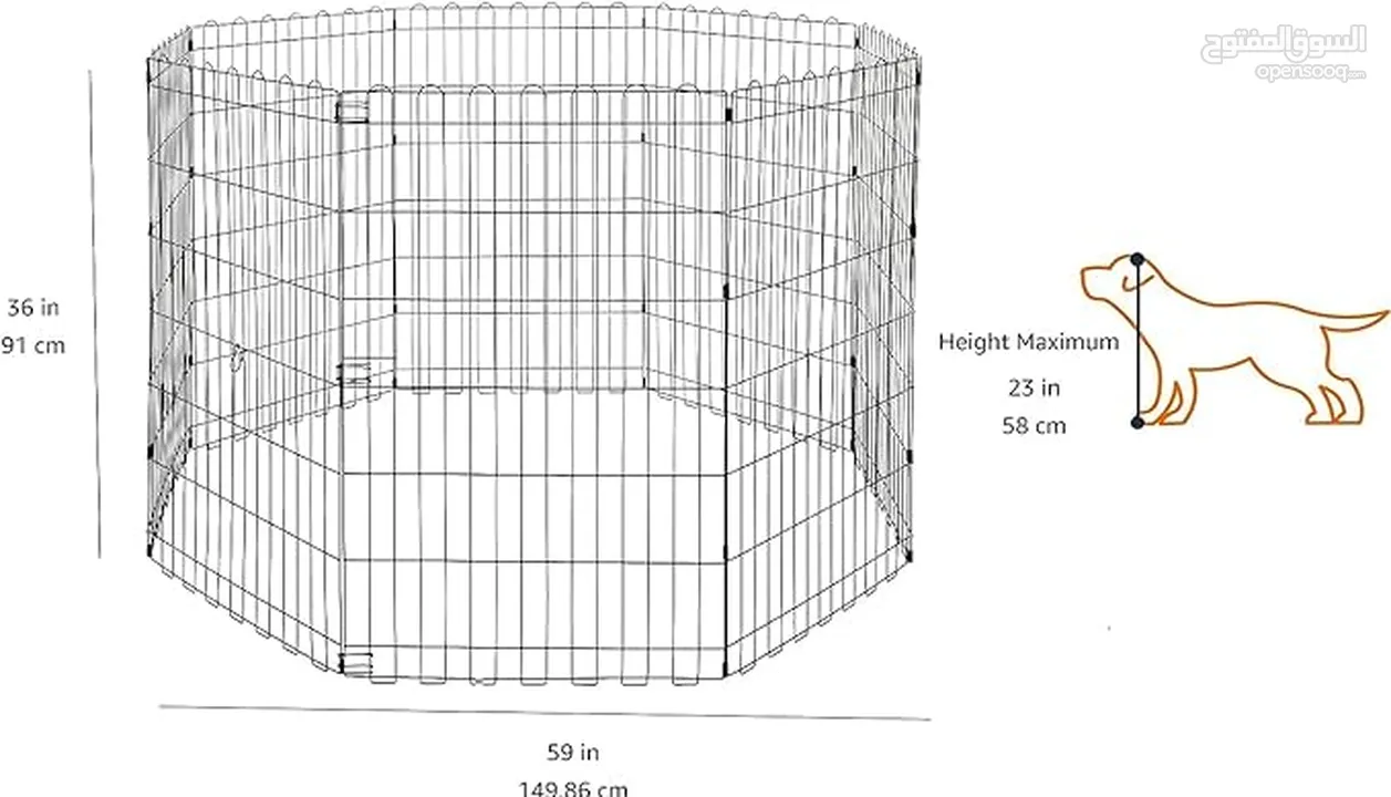 Play pen from amazon