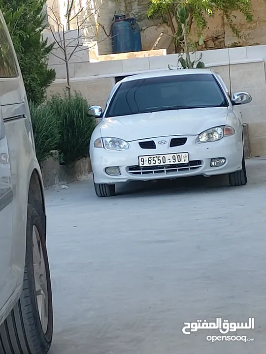 هونداي النترا 1999 للبيع