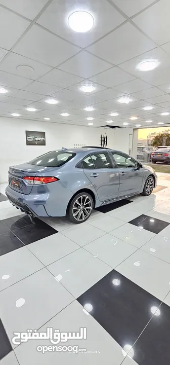 Corolla 2019 كورلا