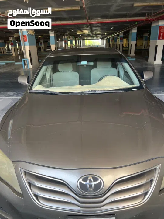 Toyota Camry 2011 Model