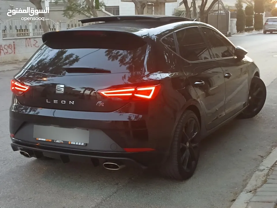 Seat leon FR Full