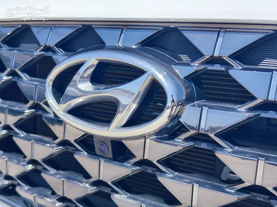 هونداي سانتافي ون مليون هايبرد ترخيص 2022