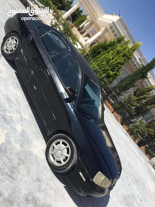 سيارة اكس دي 2001 بحالة جيدة الفحص مرفق بالصور مطلوب 3300 البيع كاش