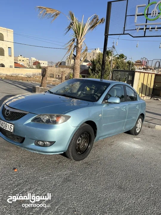 مازدا 3 2007