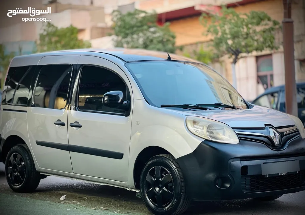 رينو كانجو 2010 تحويل كامل إلى 2020 بالكامل متور وجير وبودي منفوله نفله كامله وافحص وين بتحب السياره
