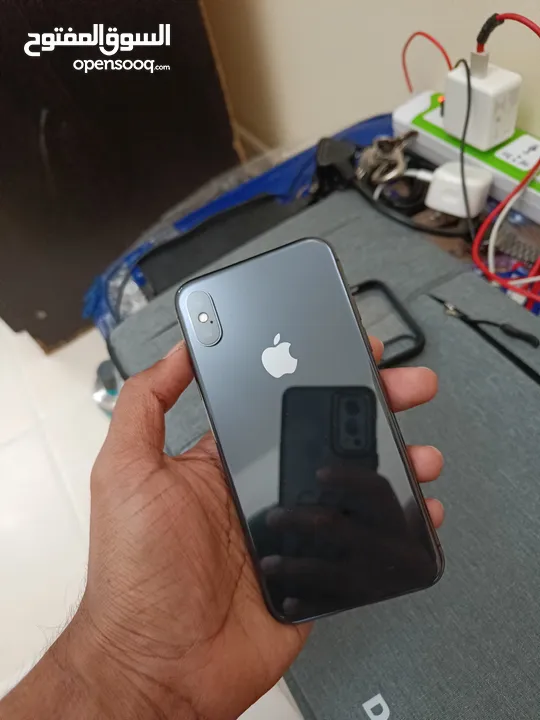 iPhone X - 256gb