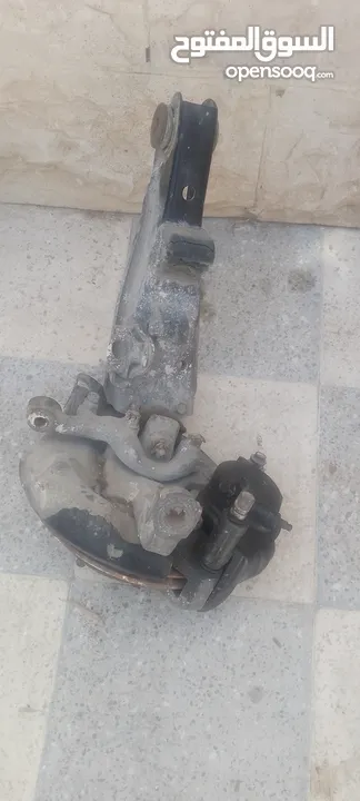 قطع غيار باص تويوتا  هاي اس  موديل 96