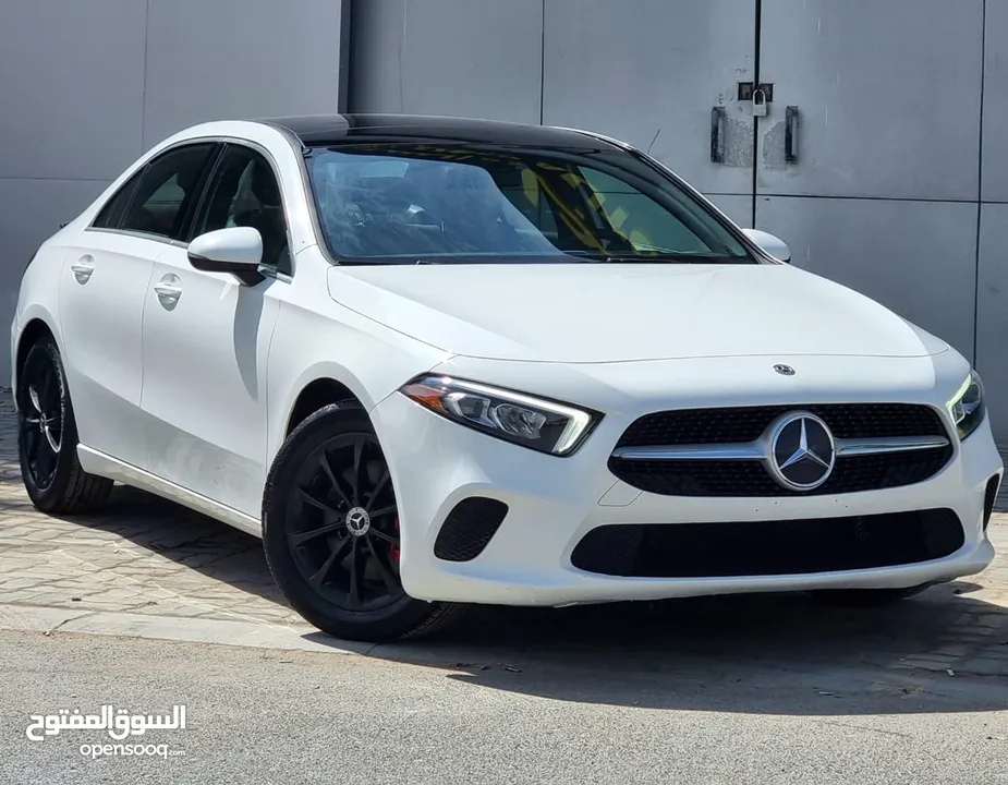 MERCEDES-BENZ A220 2019 PANORAMA US SPEC