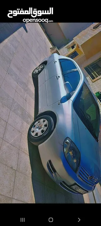 تيوتا كورولا 2003 بسعر مغري