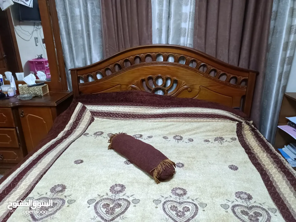 غرفة نوم مجوز