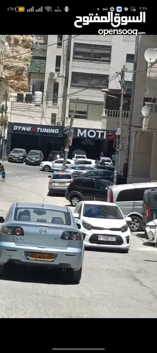 محلات للايجار قريبة من كازية باب الواد