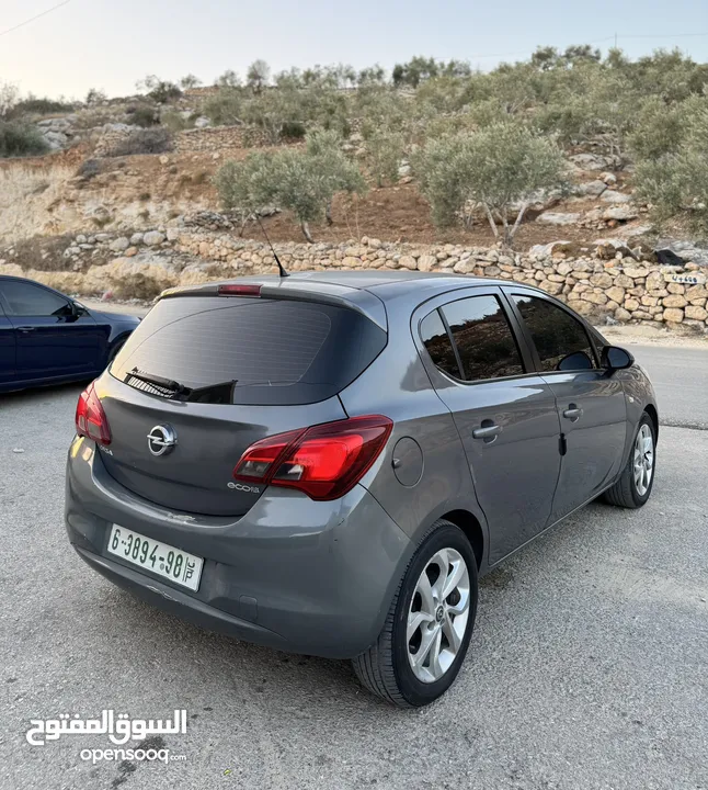 اوبل كورسا 2015/14 بنزين جير عادي القصة الجديدة بس ب 29.999 شيكل كاش فقط