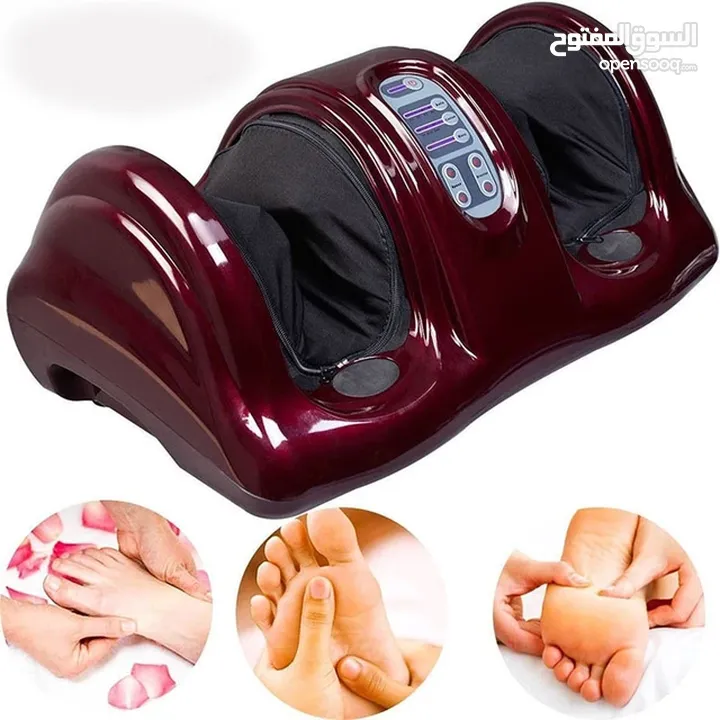 Foot Massager جهاز مساج التدليك القدمين