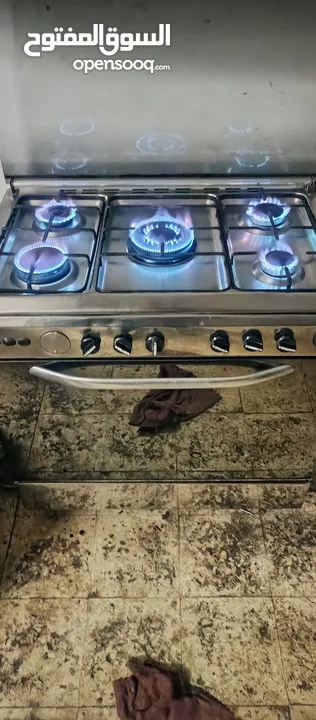 غاز نوعه يطالي نضيف قياس 80 وكاله غاز زي مهو بل صوره مش نقصو شي الفحص