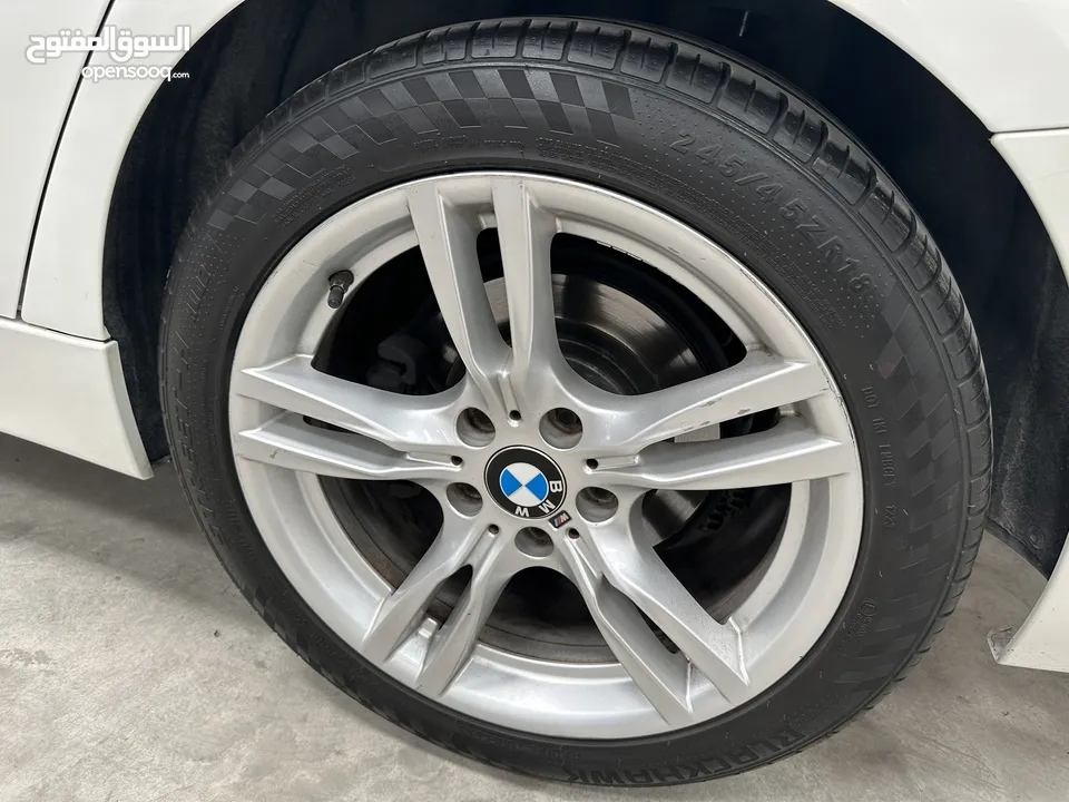 BMW 316 I بي ام دبليو خليجي صبغ وكالة