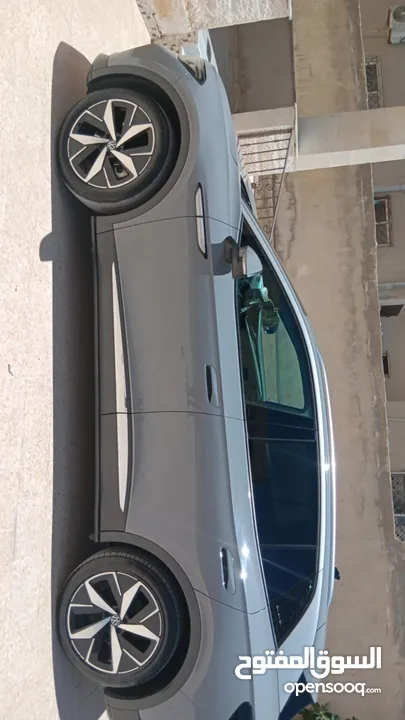 Id4 بحالة الوكالة للبيع موديل 2022