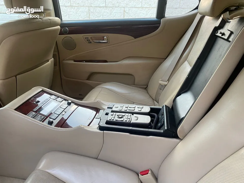 Lexus LS 460 VIP VIP