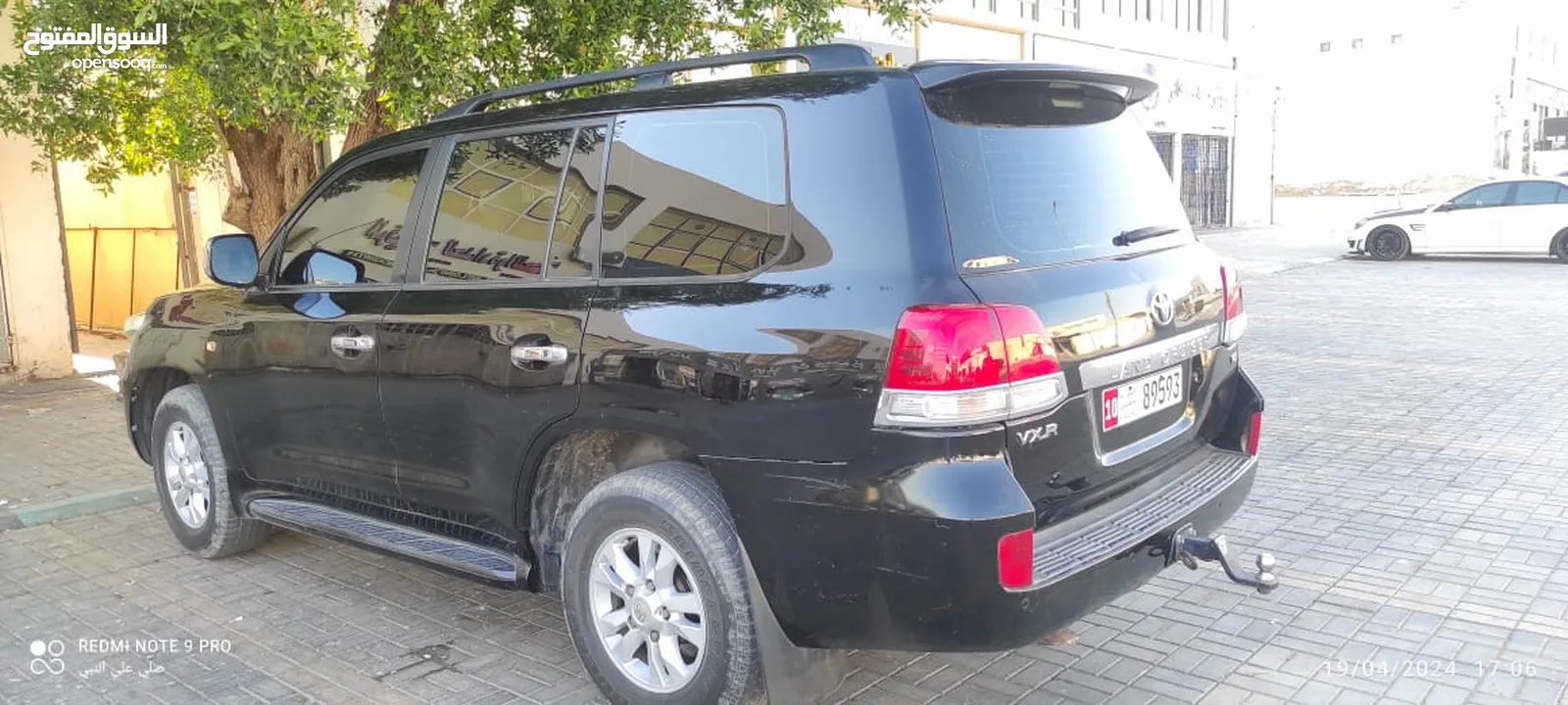 استيشن 2008 vxr