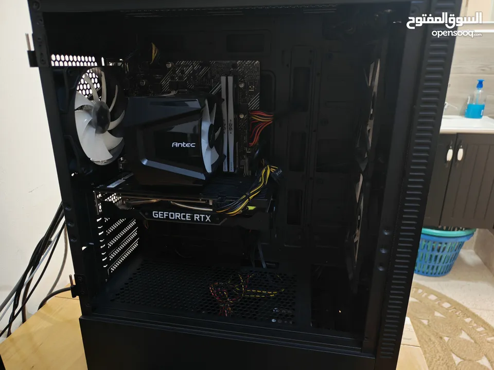 كمبيوتر جيمنج PC gaming