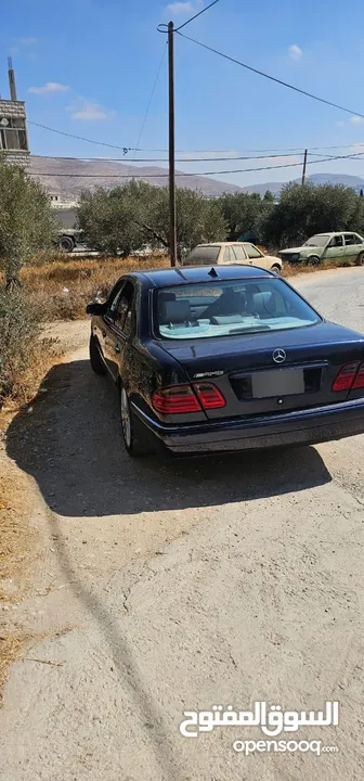 مرسيدس E230