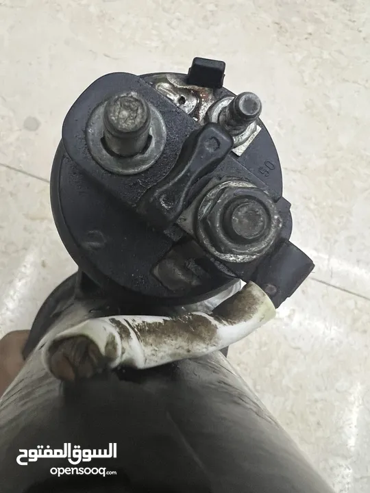 Starter motor (سلف)