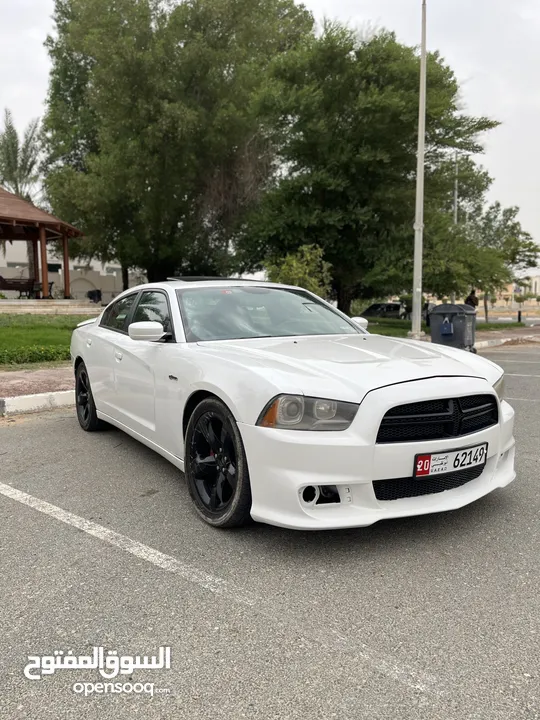 دودج تشارجر 2014 سبيشل اديشن v8. RT HEME 5.7