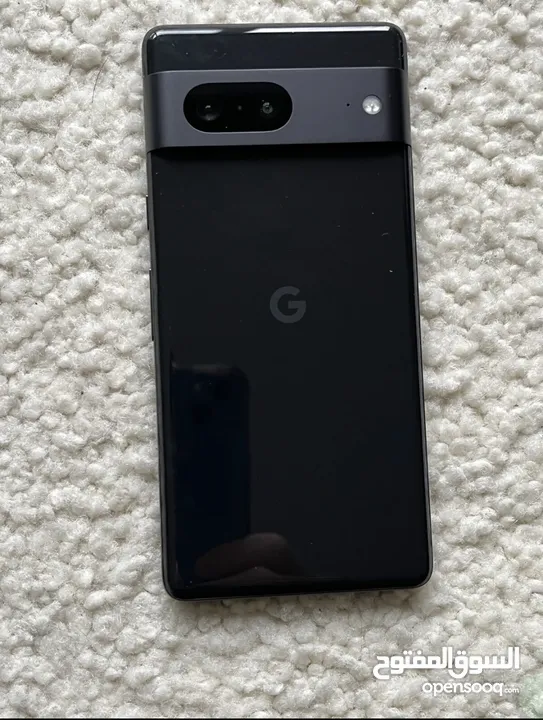 Pixel 7 128gb, like new with original google case