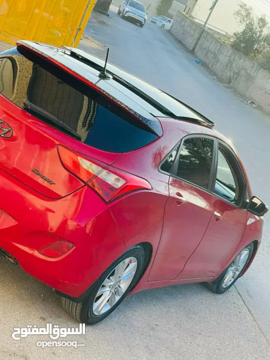 هيونداي i30  موديل 2015