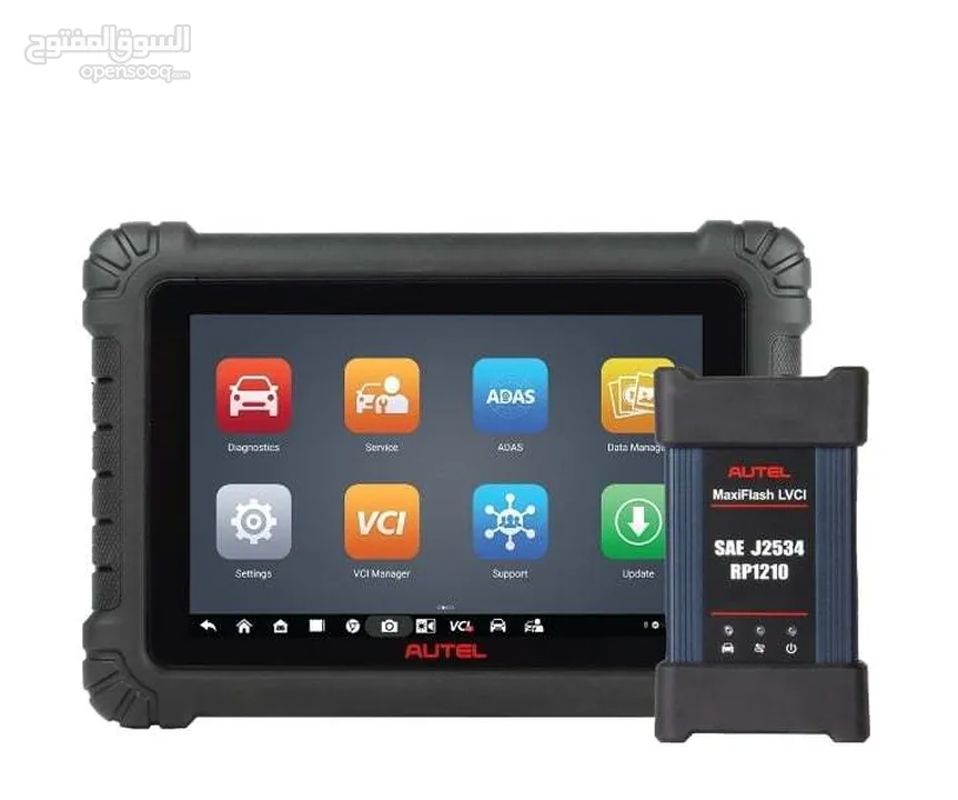 الجهاز الأحدث بالعالم .. AUTEL_MaxiSYS__MS_908S3 FULL_Special_Function