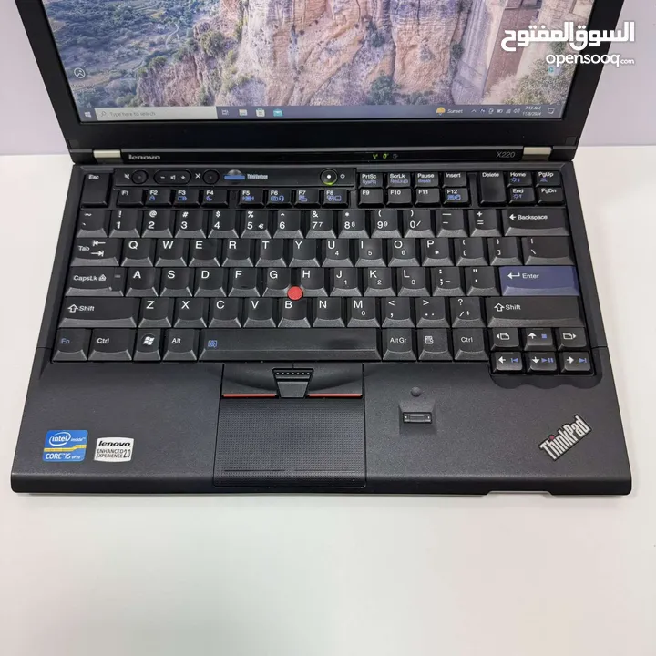 سعررررر فقط ب 350 شيقل لابتوب lenovo thinkpad i5 لحق العرض قبل نفاذ الكمية