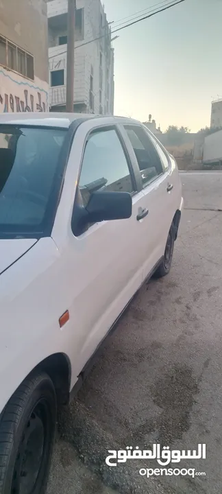 سيت موديل 2000 رخصه لشهر10