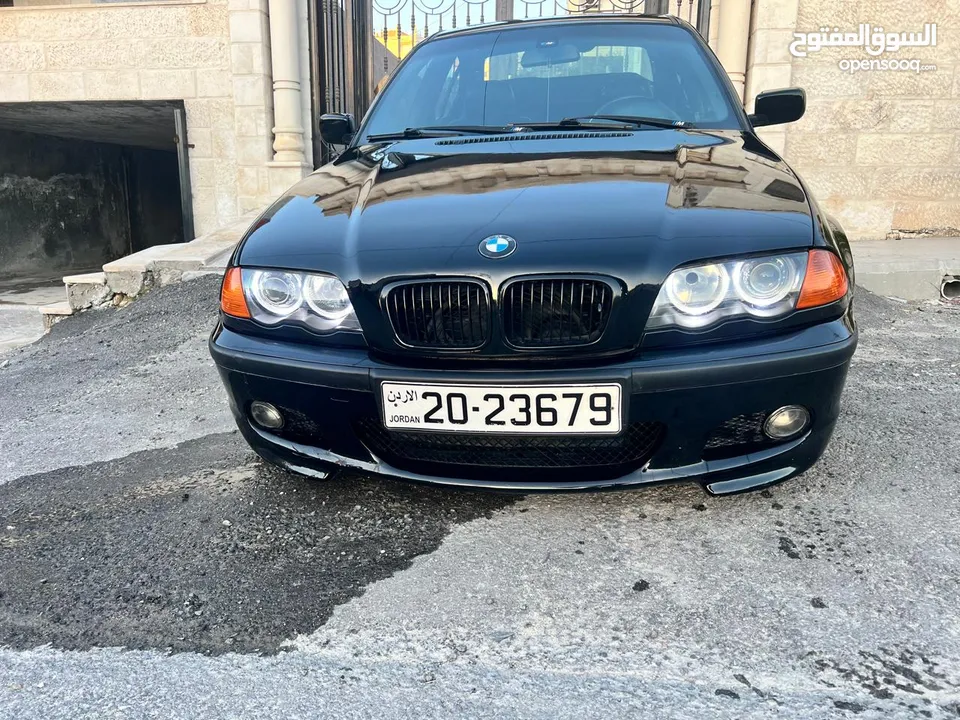 سيارة BMW للبيع