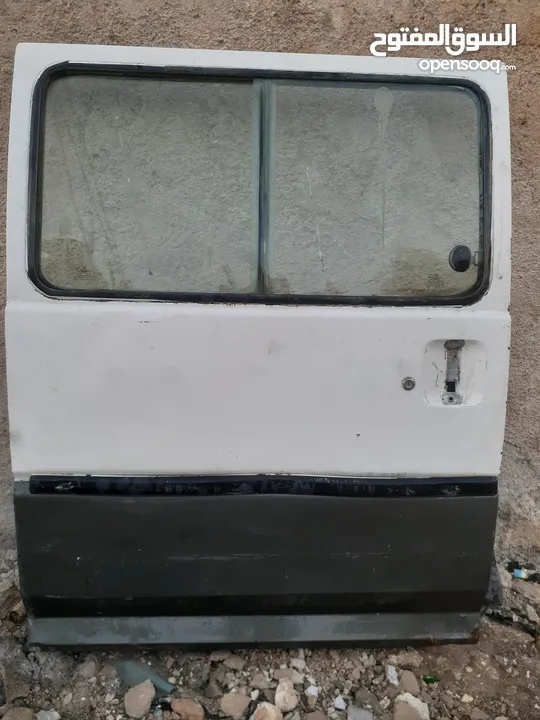 أبواب باص h100 للبيع
