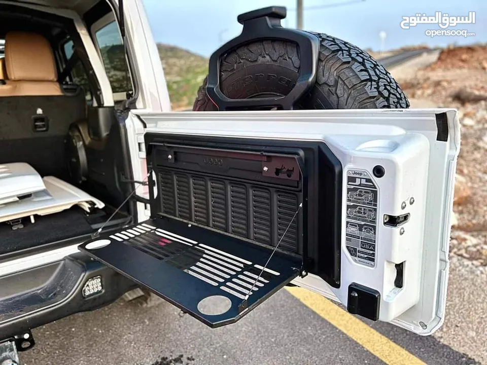 جيب روبيكون 2019