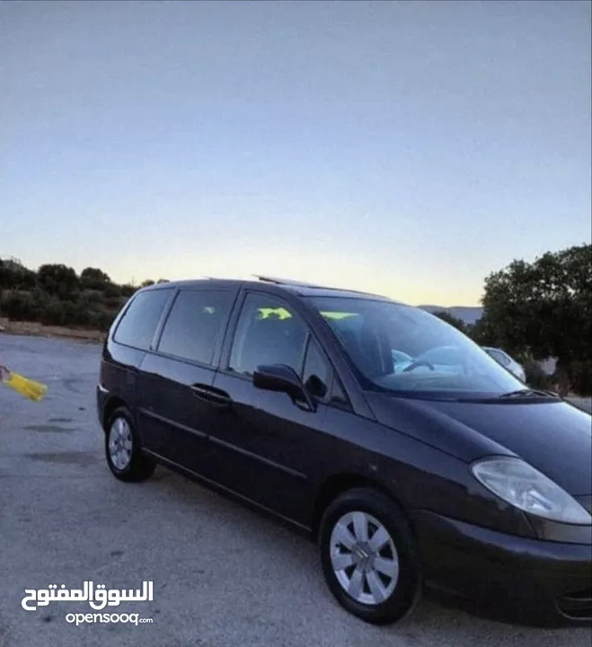 ستروين C8 مرخصة 7 ركاب