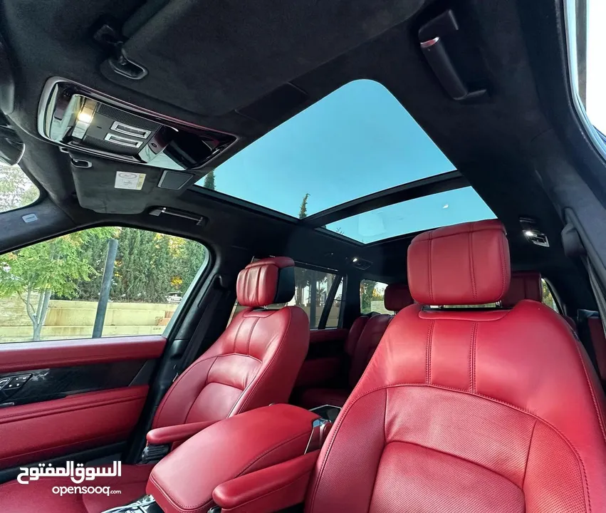 Range Rover 2019 Vogue L P400E Autobiography