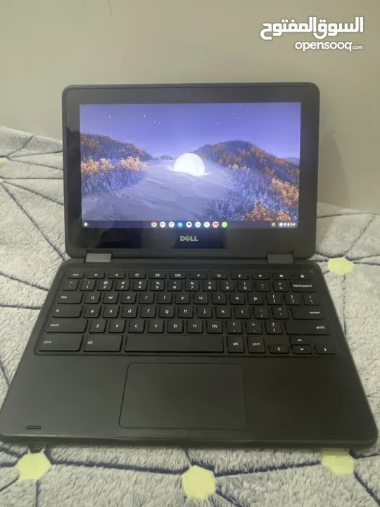 Good condition deLL Chromebook 360