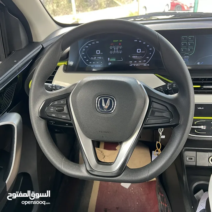 Changan E-Star شانجان اي ستار صنف الفل 2021