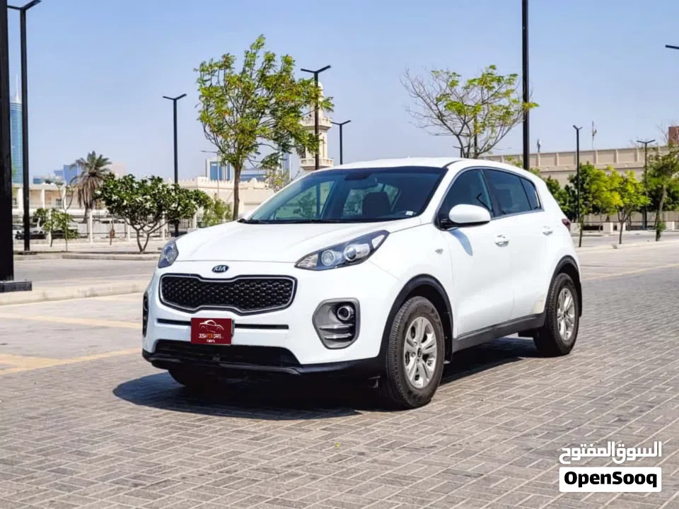 KIA SPORATGE MODEL 2018 SINGLE OWNER WELL MAINTAINED SUV FOR SALE