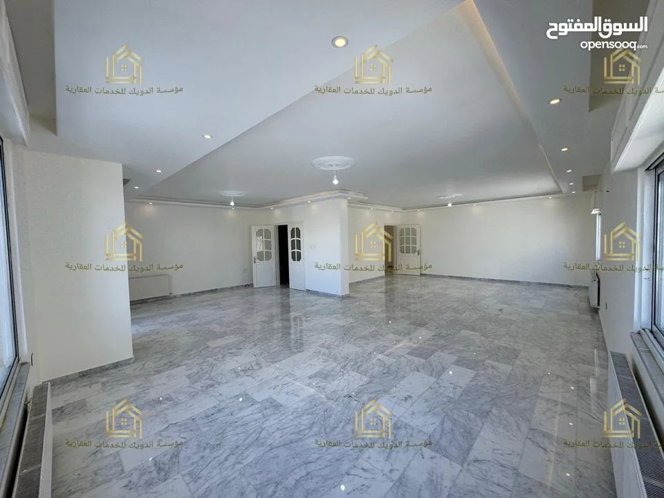 شقة فاخرة - دير غبار - 4نوم 2ماستر - 380م - مطبخ فاخر - فايربليس - قرب الخدمات