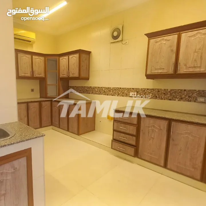 Semi Furnished Apartment for Rent in Al Hail North  REF 424MB